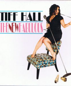 Tiff Hall - The New Fabulous (CD, Album, Dig) (Near Mint (NM or M-))