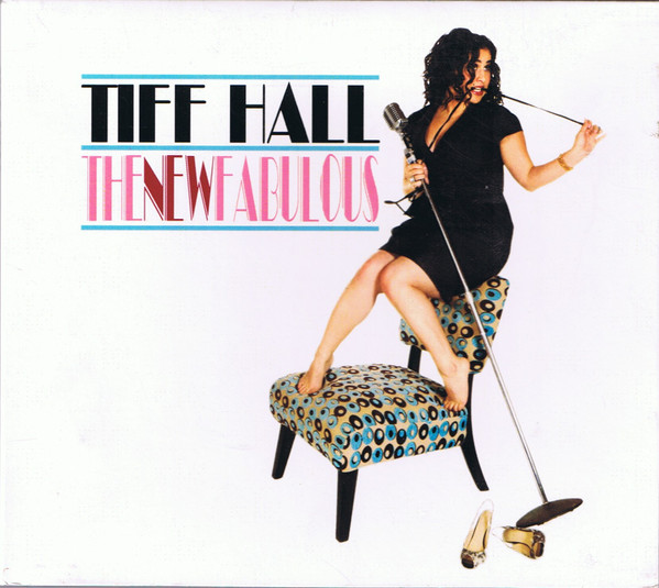 Tiff Hall - The New Fabulous (CD, Album, Dig) (Near Mint (NM or M-))