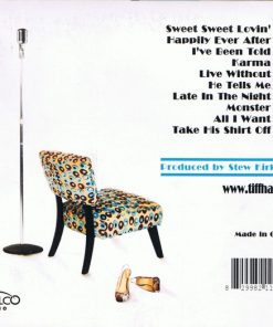 Alternative view of Tiff Hall - The New Fabulous (CD, Album, Dig) (Near Mint (NM or M-))