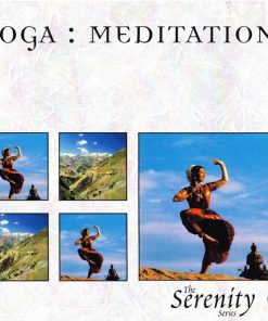Unknown Artist - Yoga:  Meditation (CD, Album) (Mint (M))