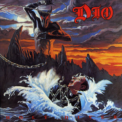 Dio (2) - Holy Diver (CD, Album, RE, RM, Pap) (Near Mint (NM or M-)) - Image 2