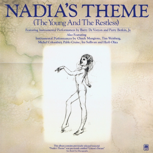 Various - Nadia's Theme (The Young And The Restless) (LP, Comp) (Mint (M))