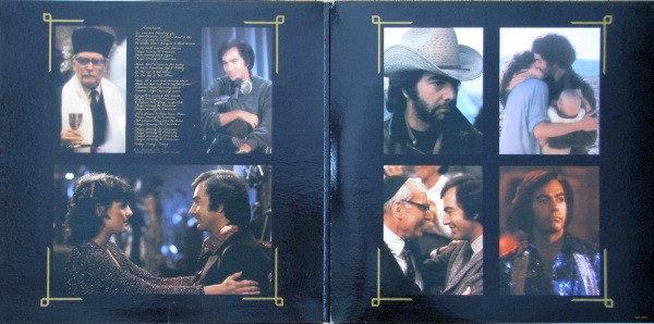 Neil Diamond - The Jazz Singer (Original Songs From The Motion Picture) (LP, Album, Gat) (Mint (M)) - Image 2