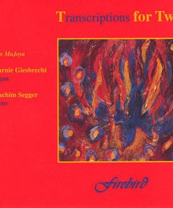 Duo Majoya - Transcriptions for Two, Firebird (CD, Album) (Near Mint (NM or M-))