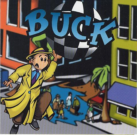 Buck (12) - Buck (HDCD, Album, Enh) (Mint (M))
