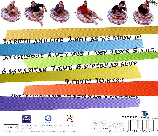 Buck (12) - Buck (HDCD, Album, Enh) (Mint (M)) - Image 2