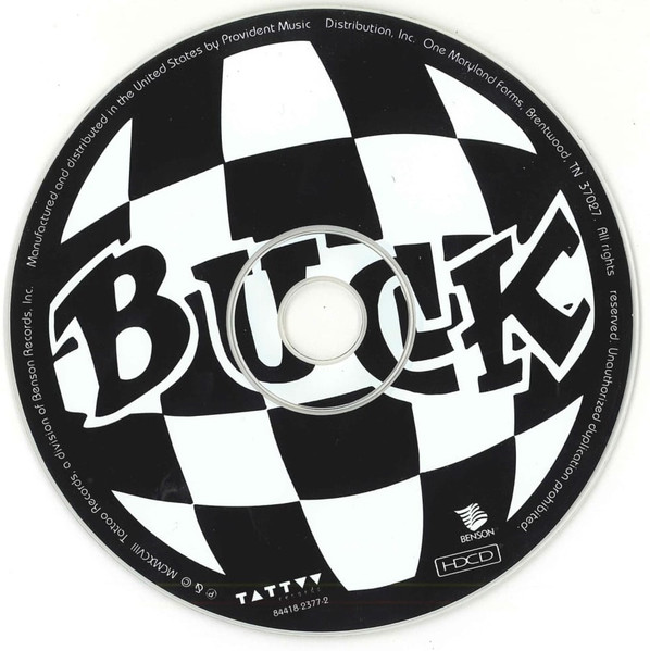 Buck (12) - Buck (HDCD, Album, Enh) (Mint (M)) - Image 3