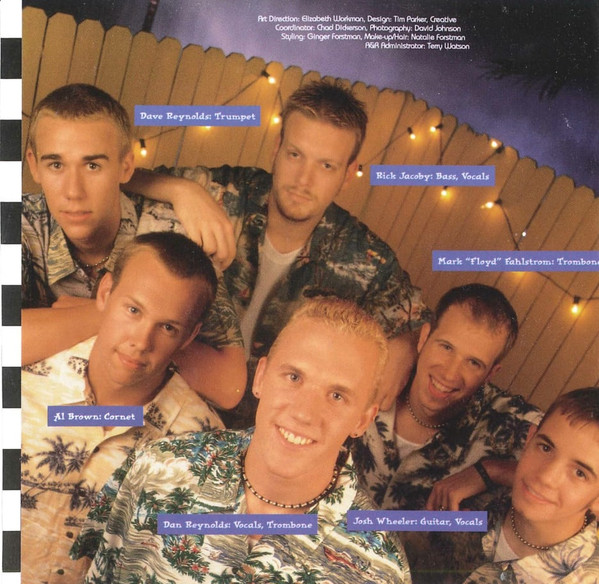 Buck (12) - Buck (HDCD, Album, Enh) (Mint (M)) - Image 4