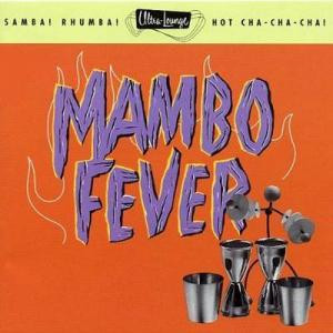 Various - Mambo Fever (CD, Comp) (Near Mint (NM or M-))