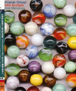 Metropole Orchestra Featuring John Scofield On Guitar, Conducted By Vince Mendoza - 54 (CD, Album, SHM) (Mint (M))