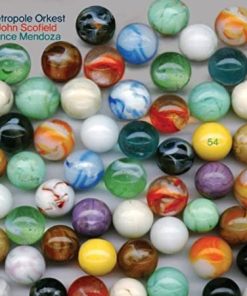 Alternative view of Metropole Orchestra Featuring John Scofield On Guitar, Conducted By Vince Mendoza - 54 (CD, Album, SHM) (Mint (M))