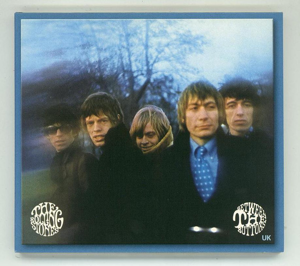 The Rolling Stones - Between The Buttons (UK) (SACD, Hybrid, Album, RE, RM, Dig) (Very Good Plus (VG+)) - Image 2