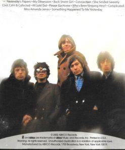 The Rolling Stones - Between The Buttons (UK) (SACD, Hybrid, Album, RE, RM, Dig) (Very Good Plus (VG+)) - Image 3