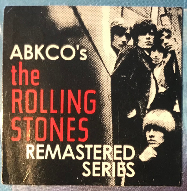The Rolling Stones - Between The Buttons (UK) (SACD, Hybrid, Album, RE, RM, Dig) (Very Good Plus (VG+)) - Image 5