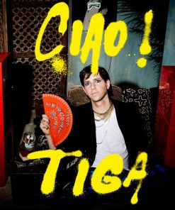 Tiga - Ciao! (CD, Album) (Mint (M))