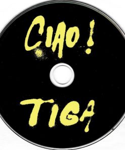 Alternative view of Tiga - Ciao! (CD, Album) (Mint (M))