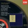 Alfred Cortot, Jacques Thibaud, Pablo Casals, Ludwig van Beethoven, Franz Schubert - Beethoven & Schubert: Piano Trios (CD, Comp, Mono, RP) (Near Mint (NM or M-))