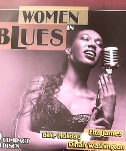 Various - Women In Blues (2xCD, Comp) (Near Mint (NM or M-))