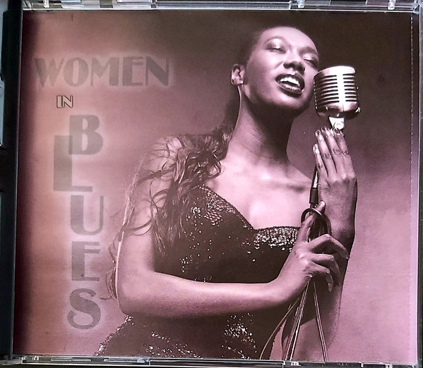 Various - Women In Blues (2xCD, Comp) (Near Mint (NM or M-)) - Image 5