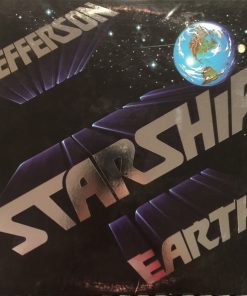 Jefferson Starship - Earth (LP, Album) (Mint (M))
