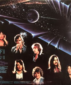 Alternative view of Jefferson Starship - Earth (LP, Album) (Mint (M))