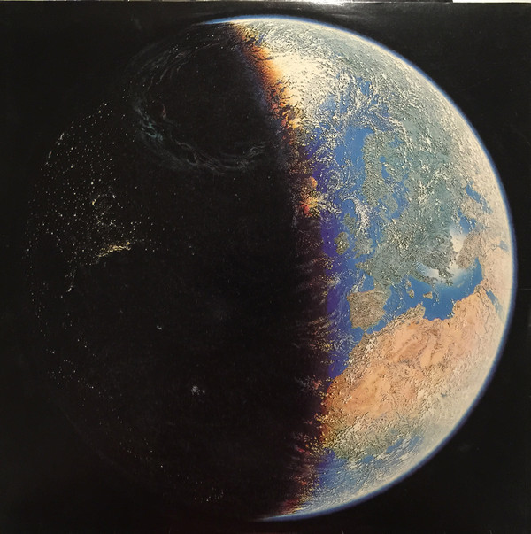 Jefferson Starship - Earth (LP, Album) (Mint (M)) - Image 5