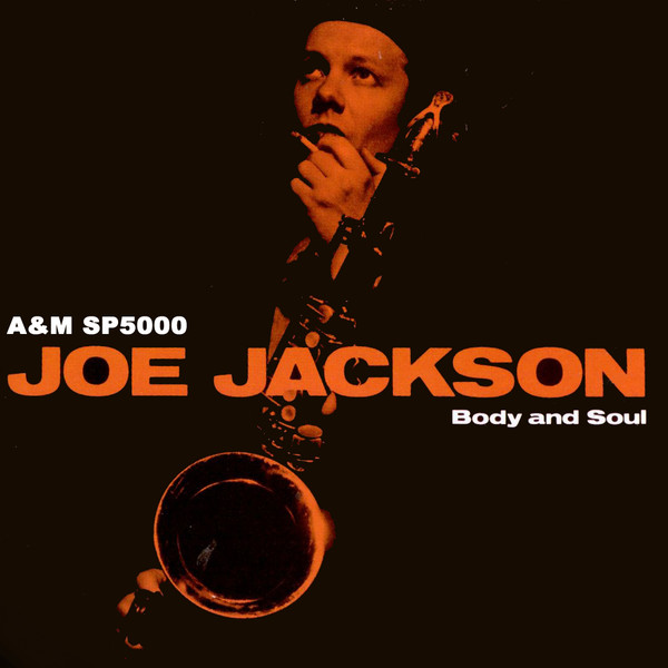 Joe Jackson - Body And Soul (LP, Album) (Mint (M))