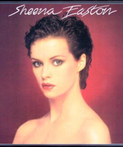 Sheena Easton - Sheena Easton (LP, Album) (Mint (M))