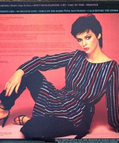 Alternative view of Sheena Easton - Sheena Easton (LP, Album) (Mint (M))