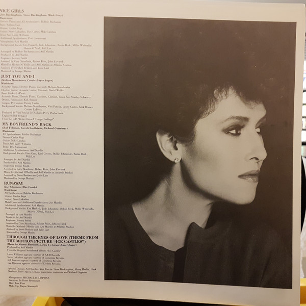 Melissa Manchester - Greatest Hits (LP, Comp) (Mint (M)) - Image 4