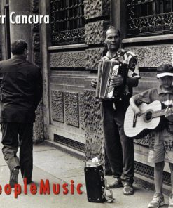 Petr Cancura - PeopleMusic (CD, Album) (Near Mint (NM or M-))