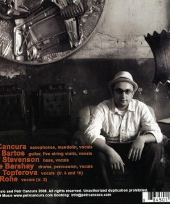Alternative view of Petr Cancura - PeopleMusic (CD, Album) (Near Mint (NM or M-))
