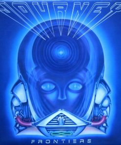 Journey - Frontiers (LP, Album) (Mint (M))