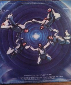 Alternative view of Journey - Frontiers (LP, Album) (Mint (M))