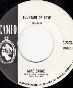 Alternative view of Mike Sarne - Come Outside (7", Single) (Near Mint (NM or M-))