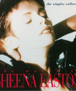 Sheena Easton - The World Of Sheena Easton - The Singles Collection (CD, Comp) (Near Mint (NM or M-))