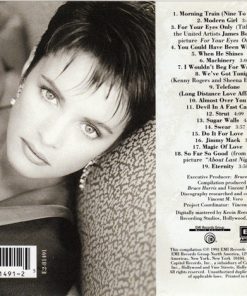 Alternative view of Sheena Easton - The World Of Sheena Easton - The Singles Collection (CD, Comp) (Near Mint (NM or M-))