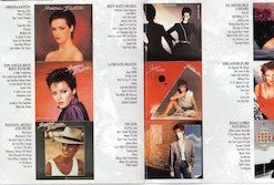Sheena Easton - The World Of Sheena Easton - The Singles Collection (CD, Comp) (Near Mint (NM or M-)) - Image 4