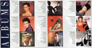 Sheena Easton - The World Of Sheena Easton - The Singles Collection (CD, Comp) (Near Mint (NM or M-)) - Image 4