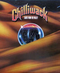 Chilliwack - Lights From The Valley (LP, Album, Ric) (Mint (M))