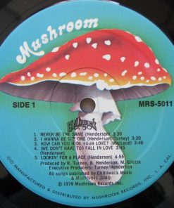 Chilliwack - Lights From The Valley (LP, Album, Ric) (Mint (M)) - Image 3