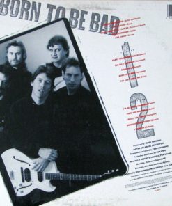 Alternative view of George Thorogood & The Destroyers - Born To Be Bad (LP, Album) (Mint (M))