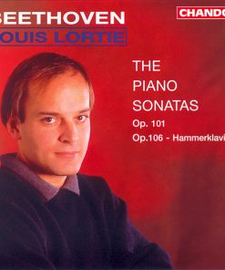 Louis Lortie - Beethoven: Piano Sonatas Op. 101 & 106 (CD, Album) (Near Mint (NM or M-))