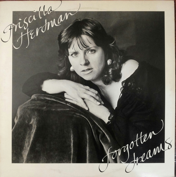 Priscilla Herdman - Forgotten Dreams (LP, Album, All) (Mint (M))