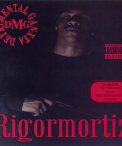 DMG - Rigormortiz (CD, Album) (Very Good Plus (VG+))