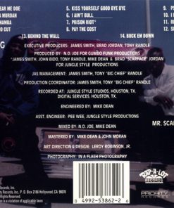 Alternative view of DMG - Rigormortiz (CD, Album) (Very Good Plus (VG+))