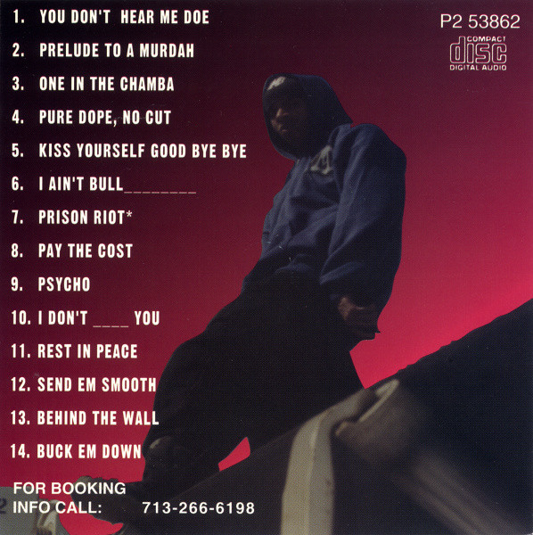 DMG - Rigormortiz (CD, Album) (Very Good Plus (VG+)) - Image 3