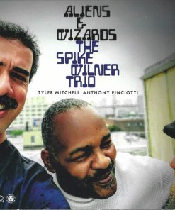 Spike Wilner Trio - Aliens & Wizards (CD, Album) (Mint (M))