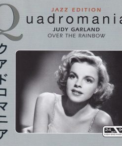 Judy Garland - Over The Rainbow (4xCD, Comp) (Near Mint (NM or M-))