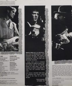 Alternative view of What Is This - 3 Out Of 5 Live (12", EP) (Mint (M))